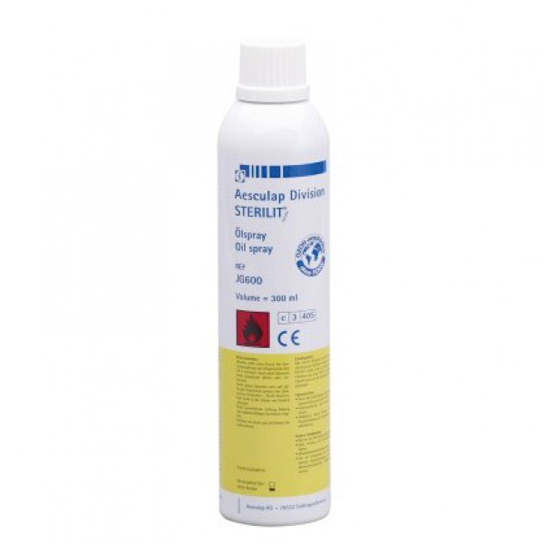 Sterilit olie-spray 300ml Aesculap