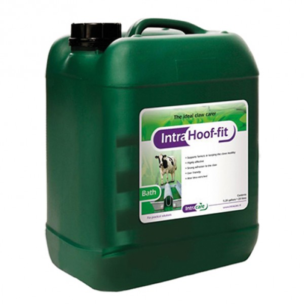 Hoof-fit Bath 20L Intracare