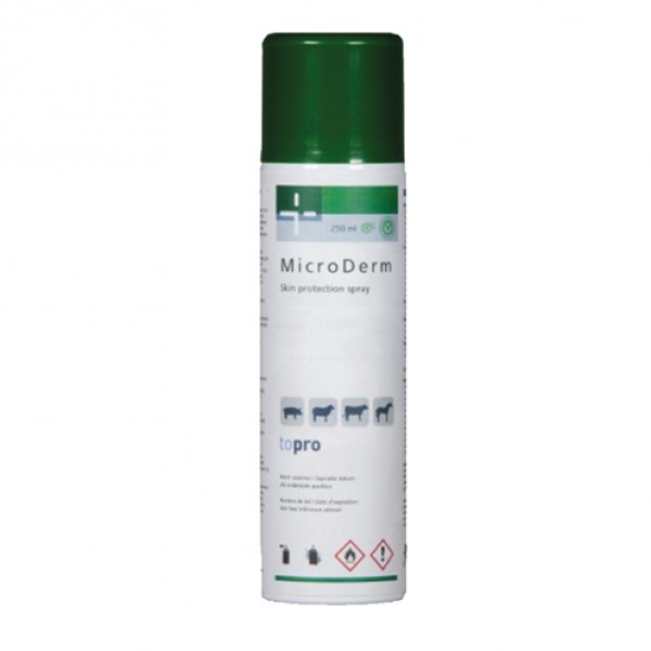 Microderm spray 250 ml Topro