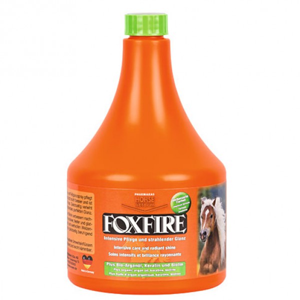 Horse Fitform Glansmiddel 1L Foxfire