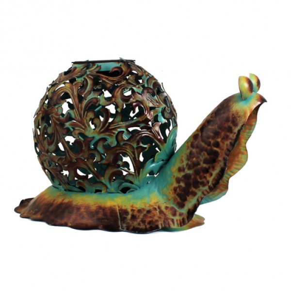 Ornate Solar Snail Primus