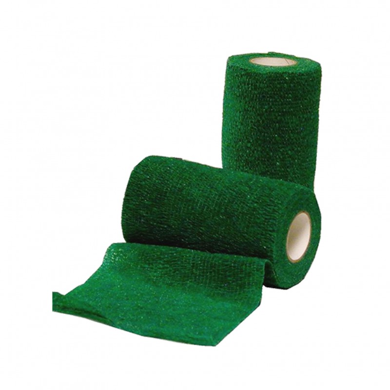 IntracareHoof-Fit bandages Groen