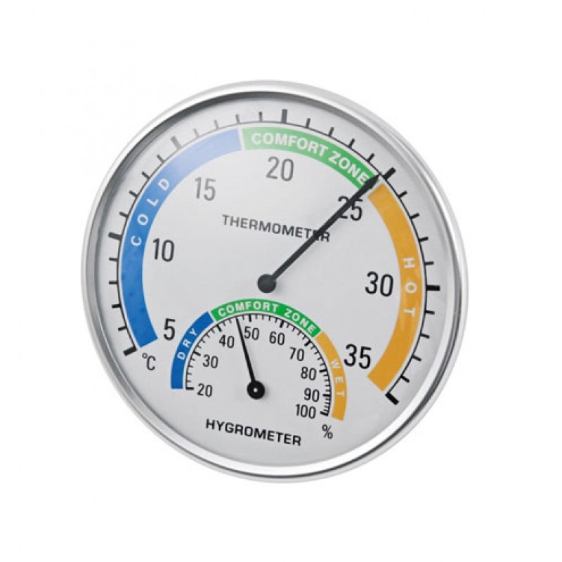 Thermometer - hygrometer