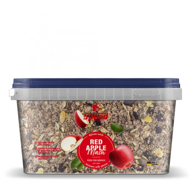 Speed Delicious Mash 'Red Apple' 2,5kg