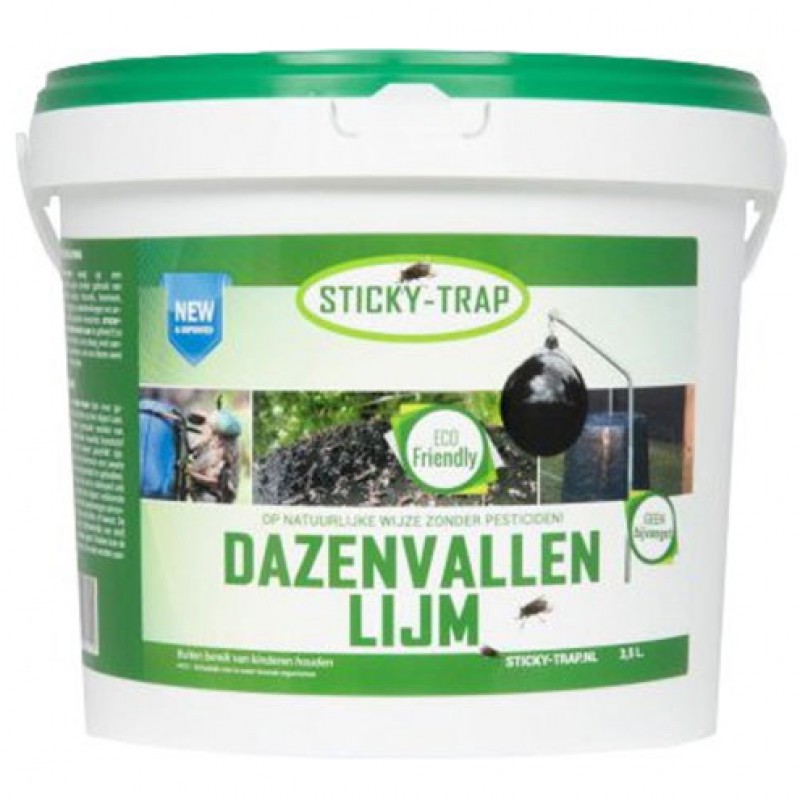 Flytrap Glue Sticky -Trap 3,5L