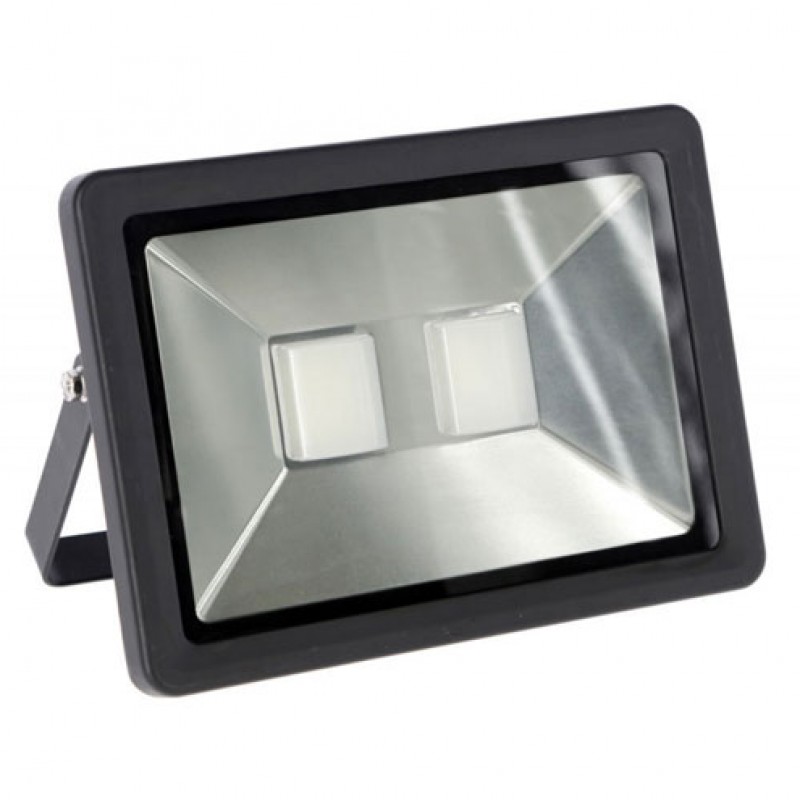 LED Outdoor Spotlight without motion sensor 100W