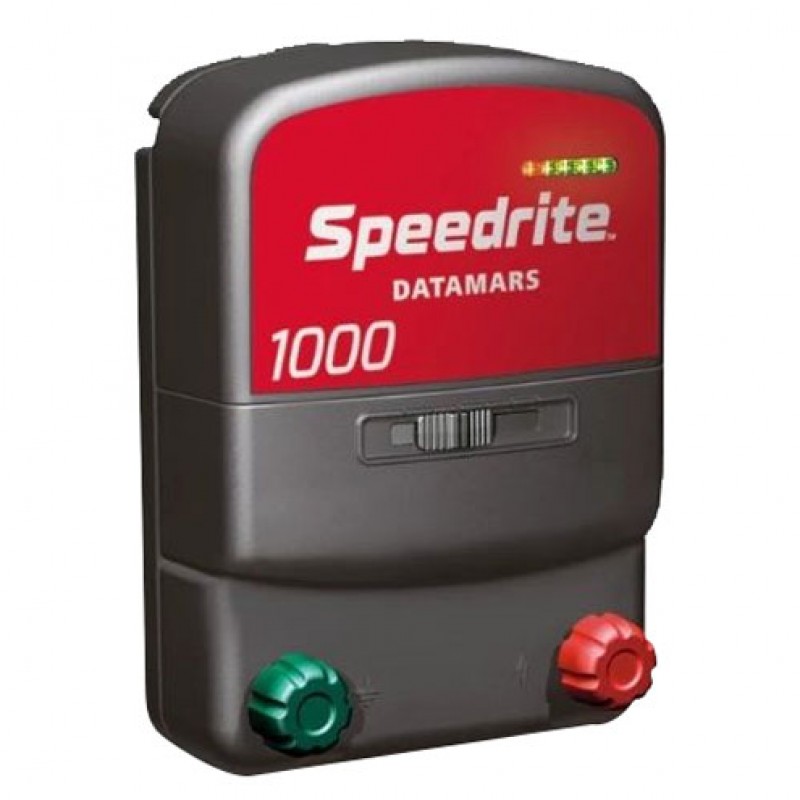 Speedrite Lichtnet- en accu-apparaat 1000 Unigizer