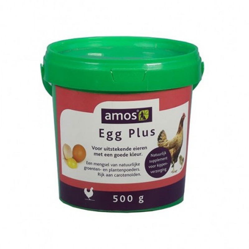 Amos Egg Plus 500g