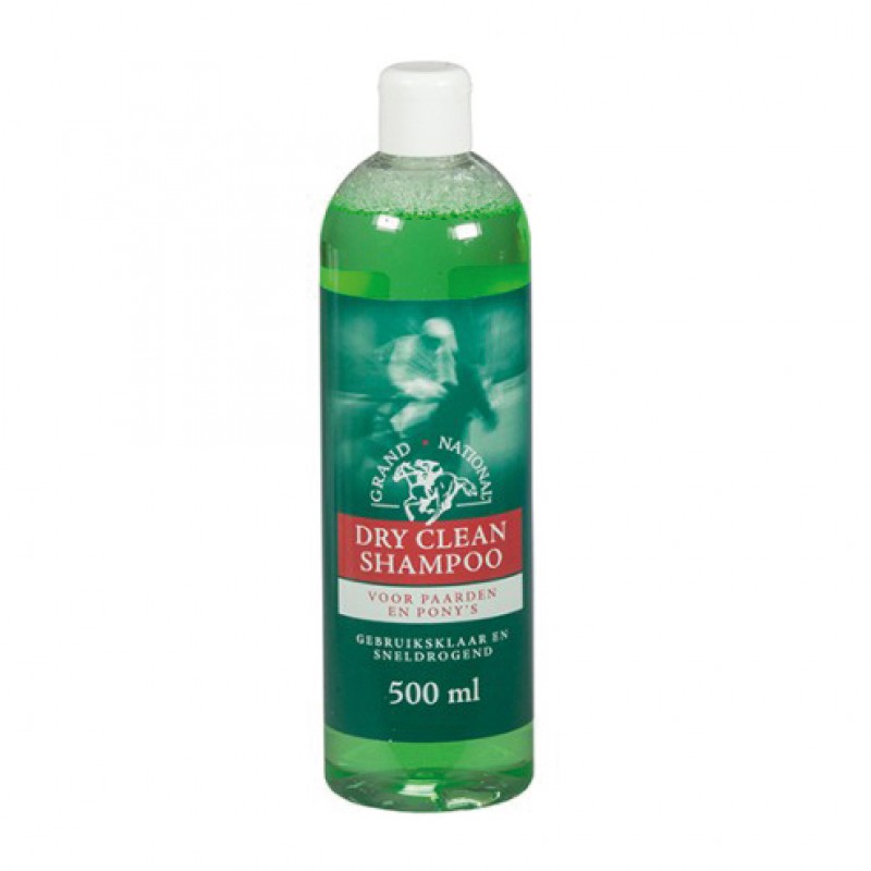 Grand National Dry Clean Shampoo 500ml
