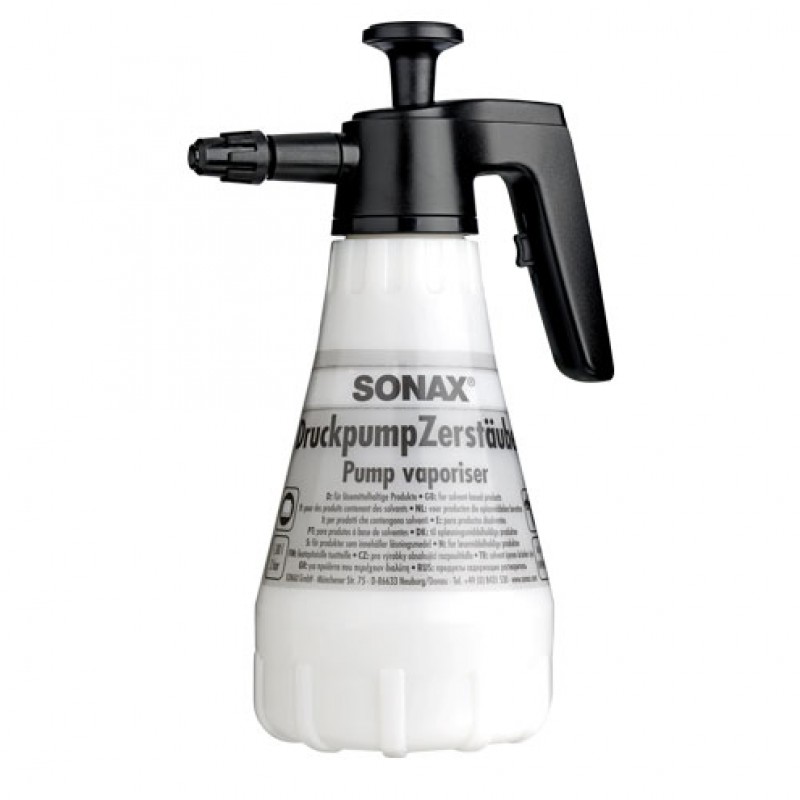 Sonax Pompverstuiver oplosmiddelbestendig 1L