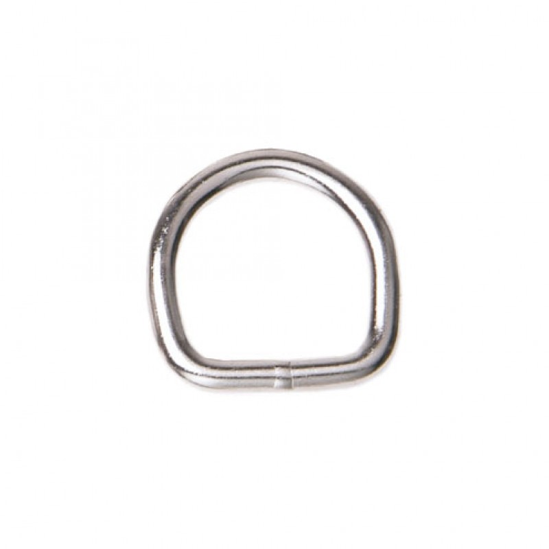 Borstblad ring rvs 36mm