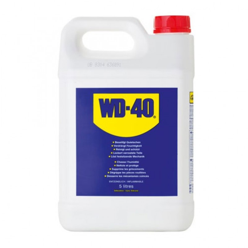 Multifunctionele spray WD-40 5L