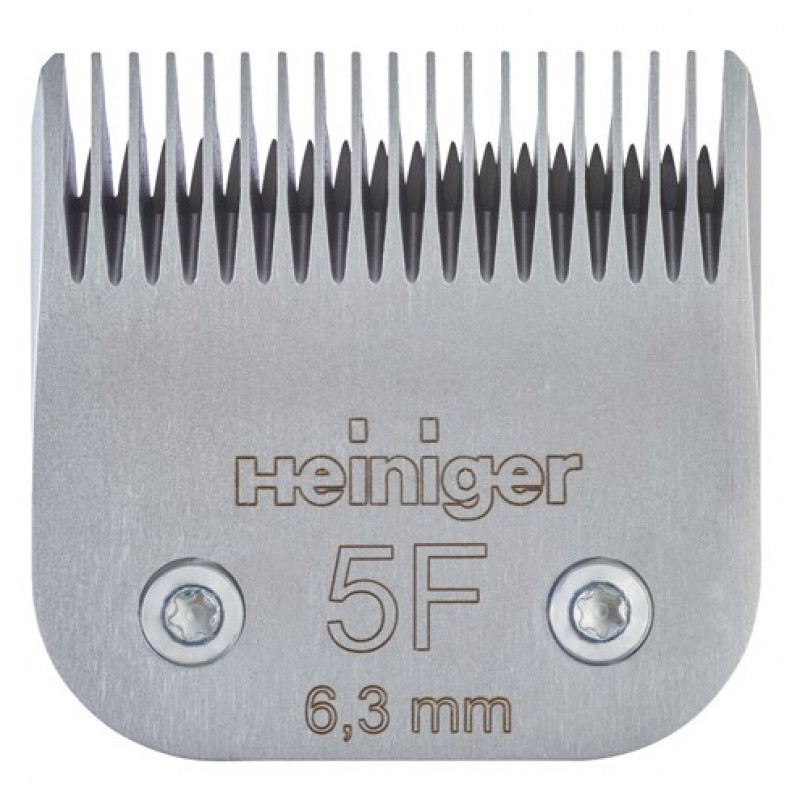 Heiniger Scheerkop Saphir nr. 5F - 6,0mm
