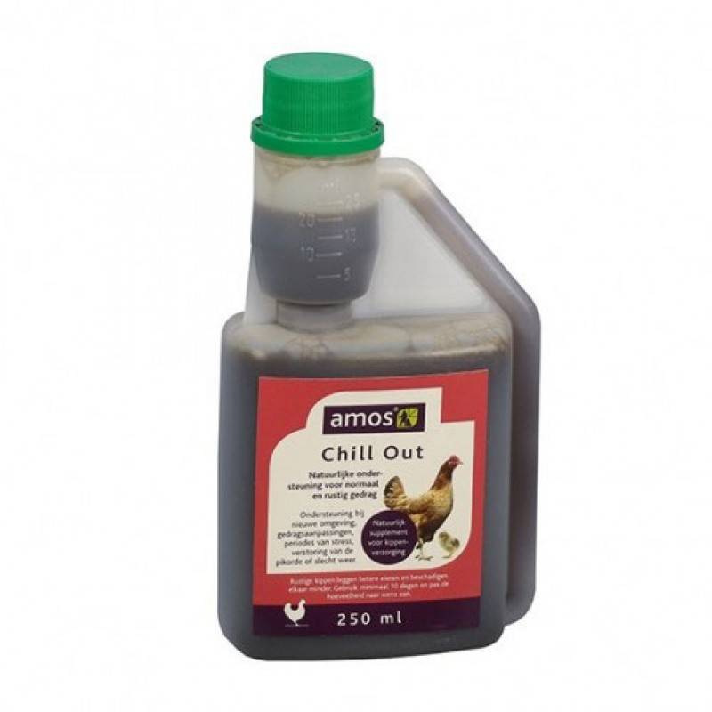 Amos Chill Out 250ml