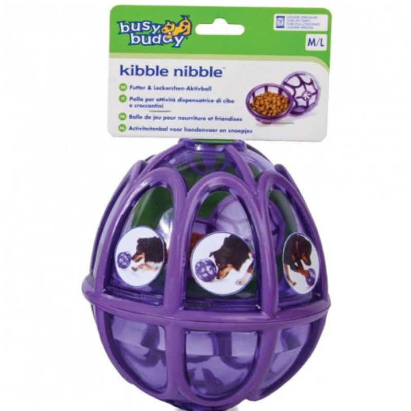 Petsafe BB-KIB-NIB-28 Busy Buddy Kibble Nibble Medium/Large