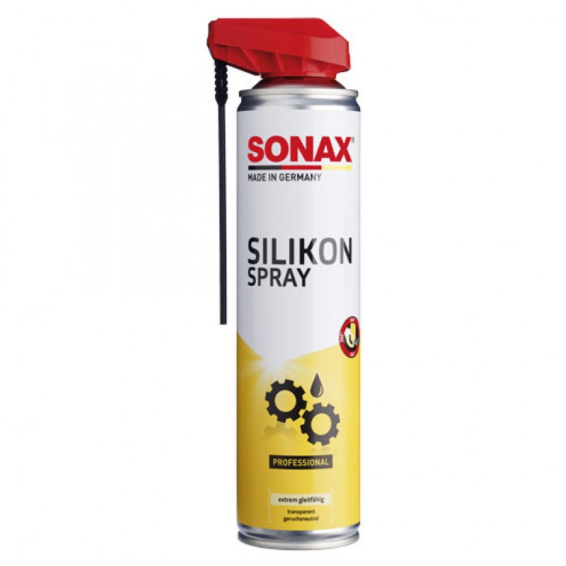 Siliconen Easyspray 400ml Sonax