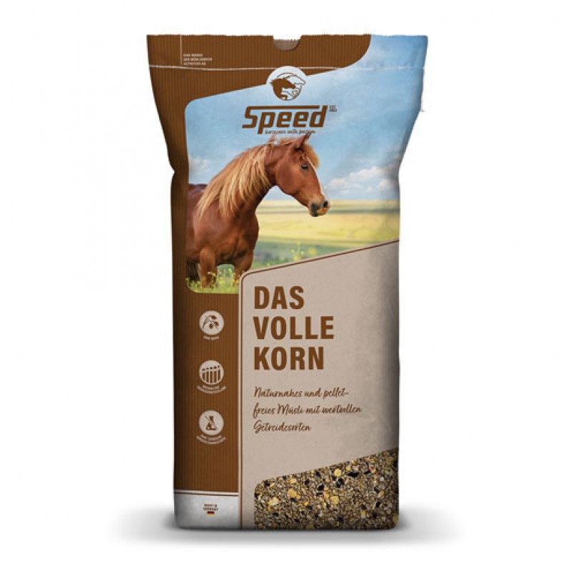 Speed Paardenvoer 'Das Volle Korn' 20kg