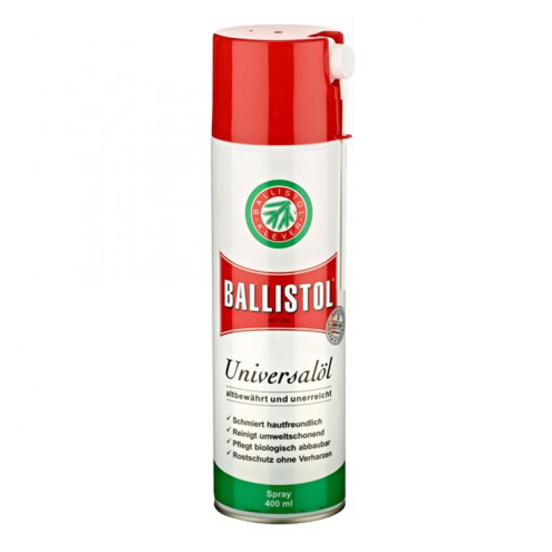Universele spray Ballistol 400ml