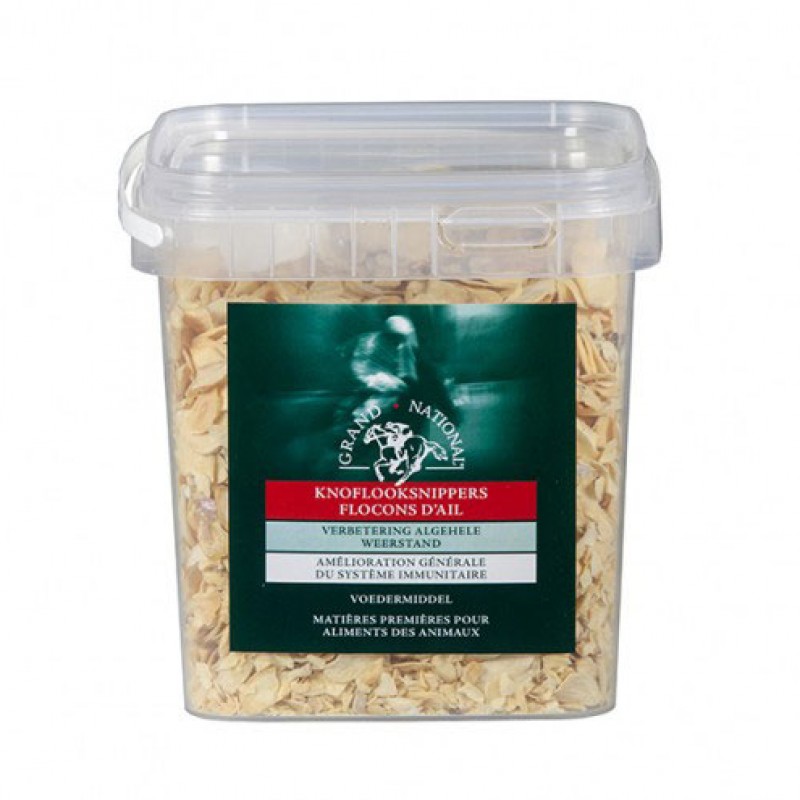 Grand National Knoflooksnippers 800g