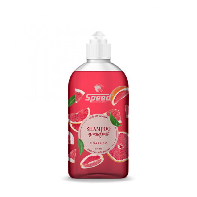 Speed Grapefruitshampoo 500ml