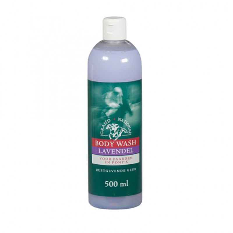 Grand National Body Wash Lavendel 500ml