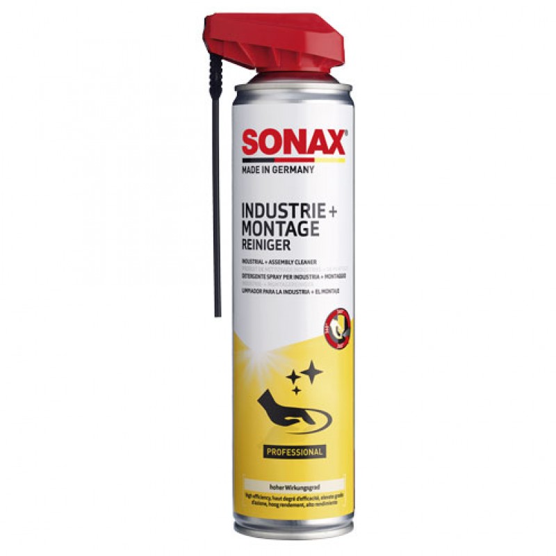 Sonax Industriereiniger met EasySpray 400ml