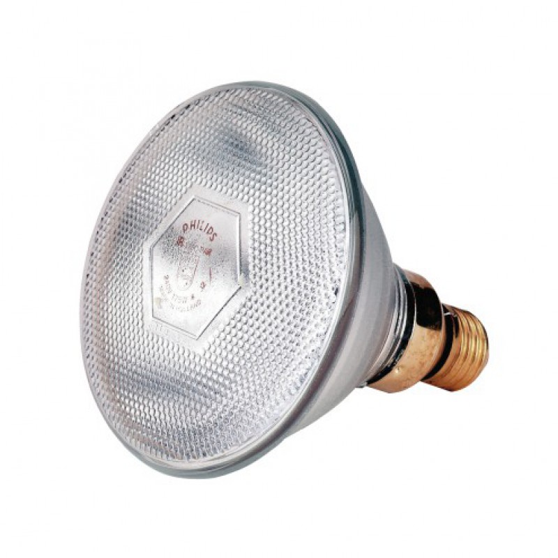 Infrarood spaarlamp 100W helder Philips
