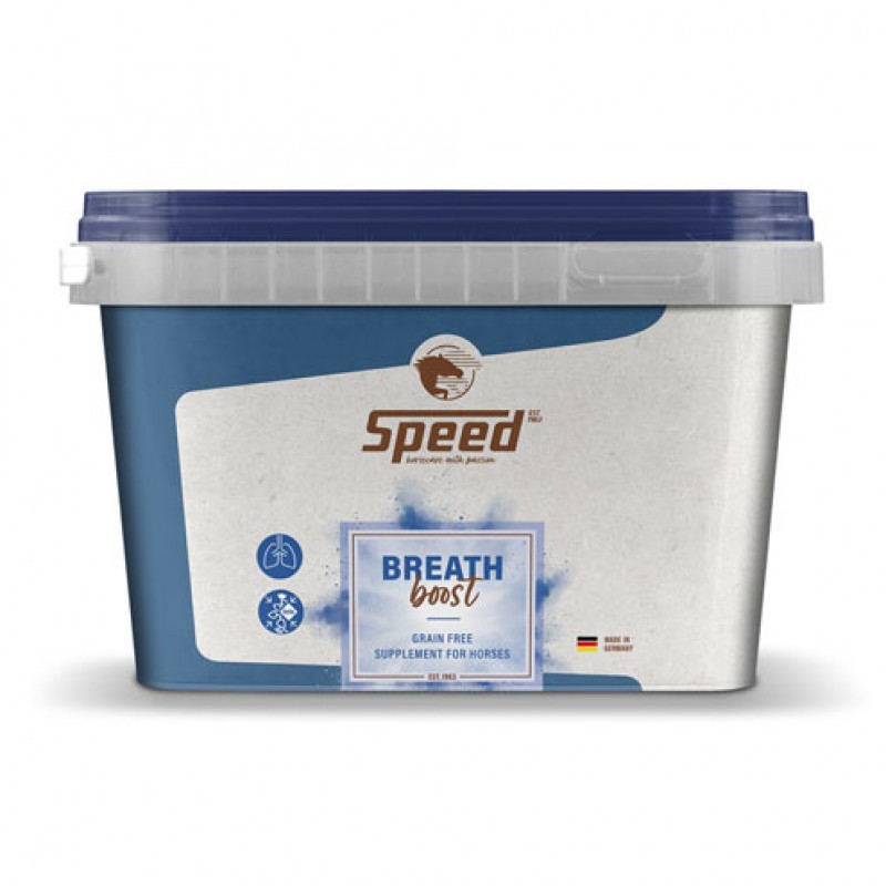'Breath Boost' Speed 1,5kg