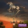 3D Horse Weathervane with garden stake Primus
