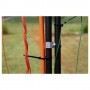 AKO 112/2 oranje afrasteringsnet voor pluimvee, elektrificeerbaar 50m